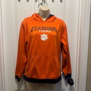 Clemson Tigers Pullover Women’s Hoodie Size X-Large